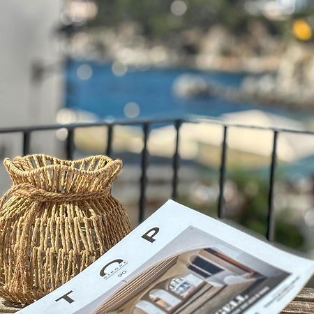 Appartement Les Voltes à Calella De Palafrugell Extérieur photo