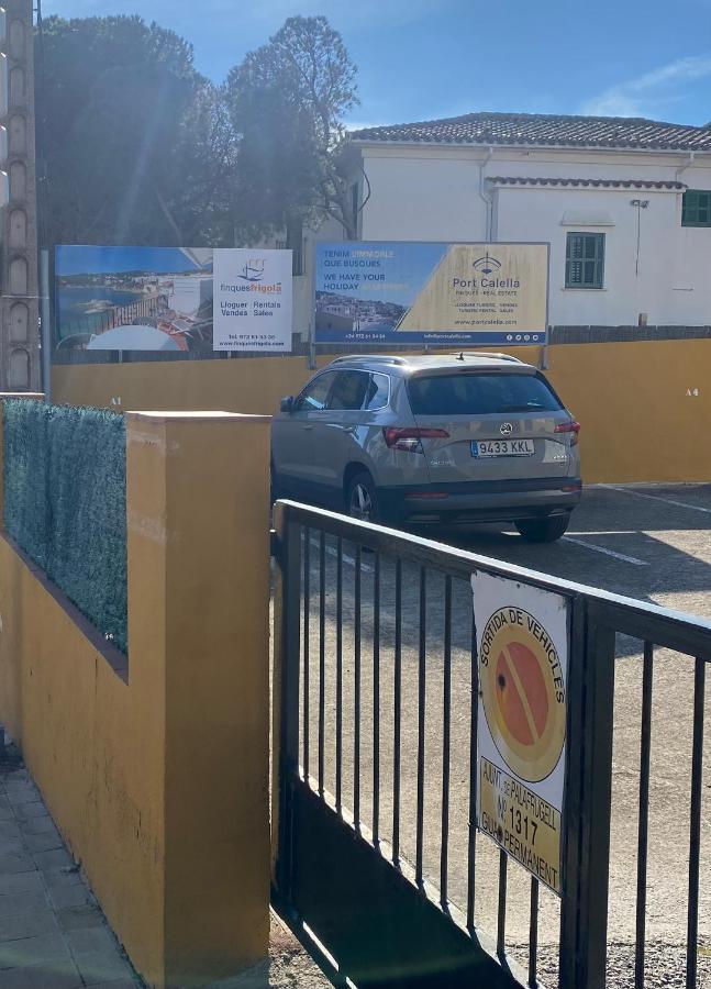 Appartement Les Voltes à Calella De Palafrugell Extérieur photo