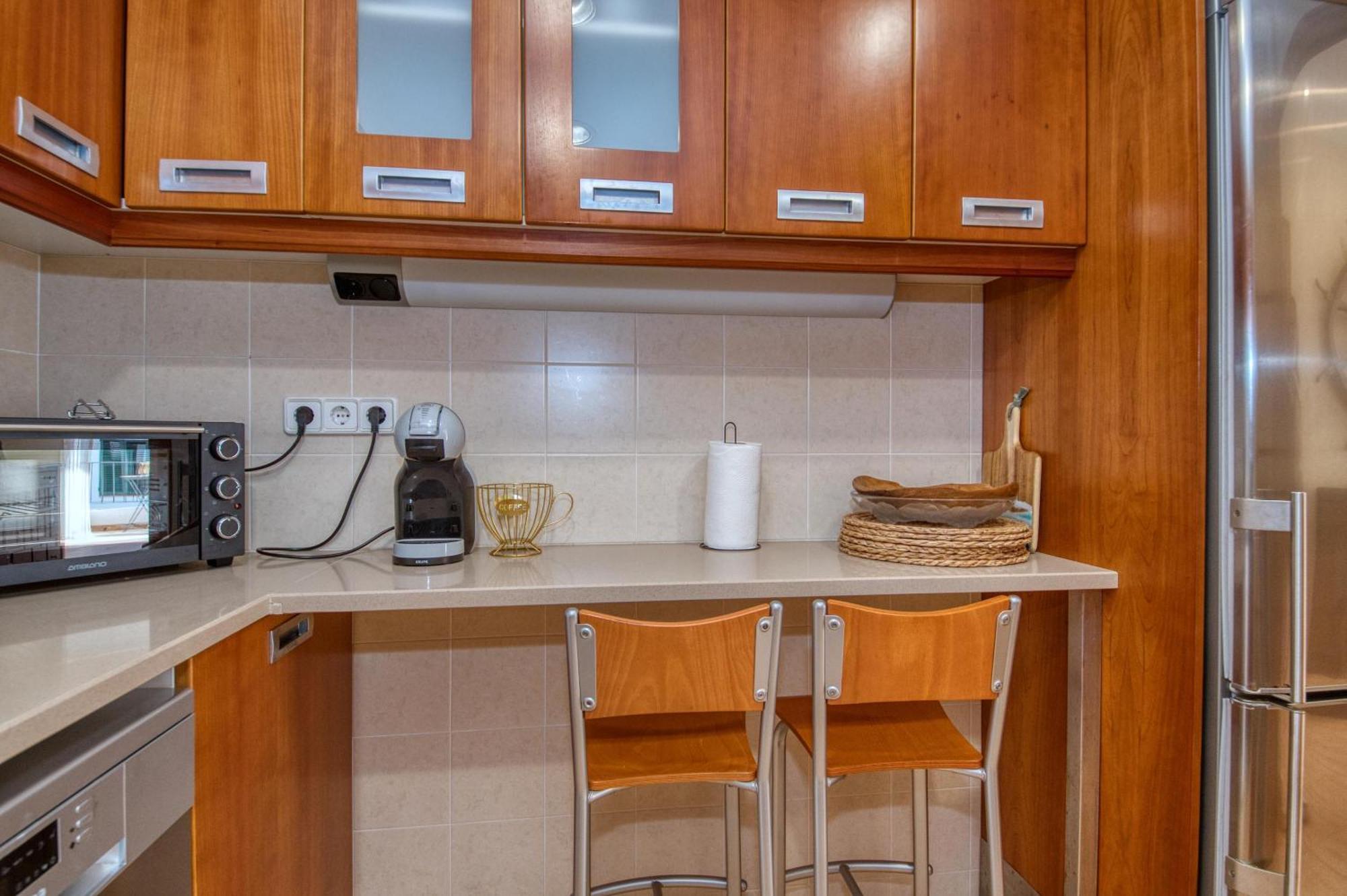 Appartement Les Voltes à Calella De Palafrugell Extérieur photo
