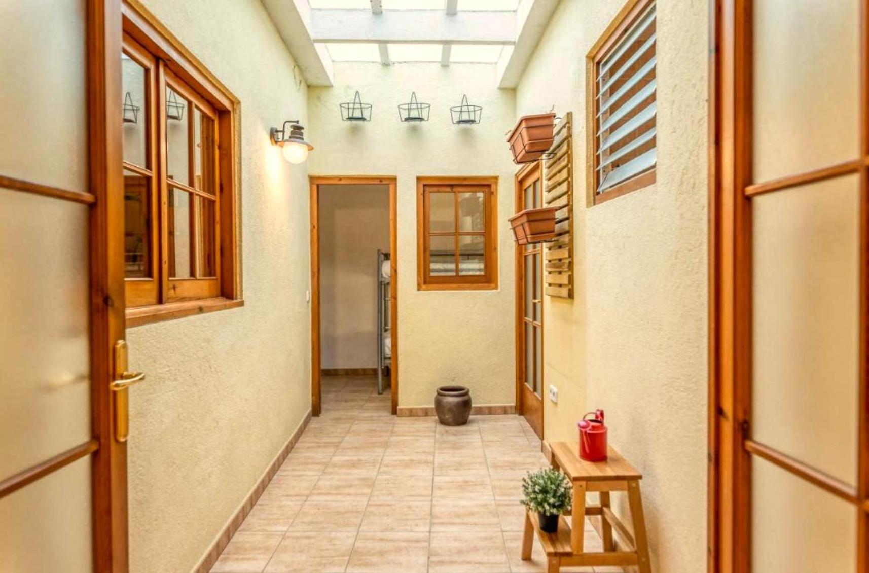 Appartement Les Voltes à Calella De Palafrugell Extérieur photo