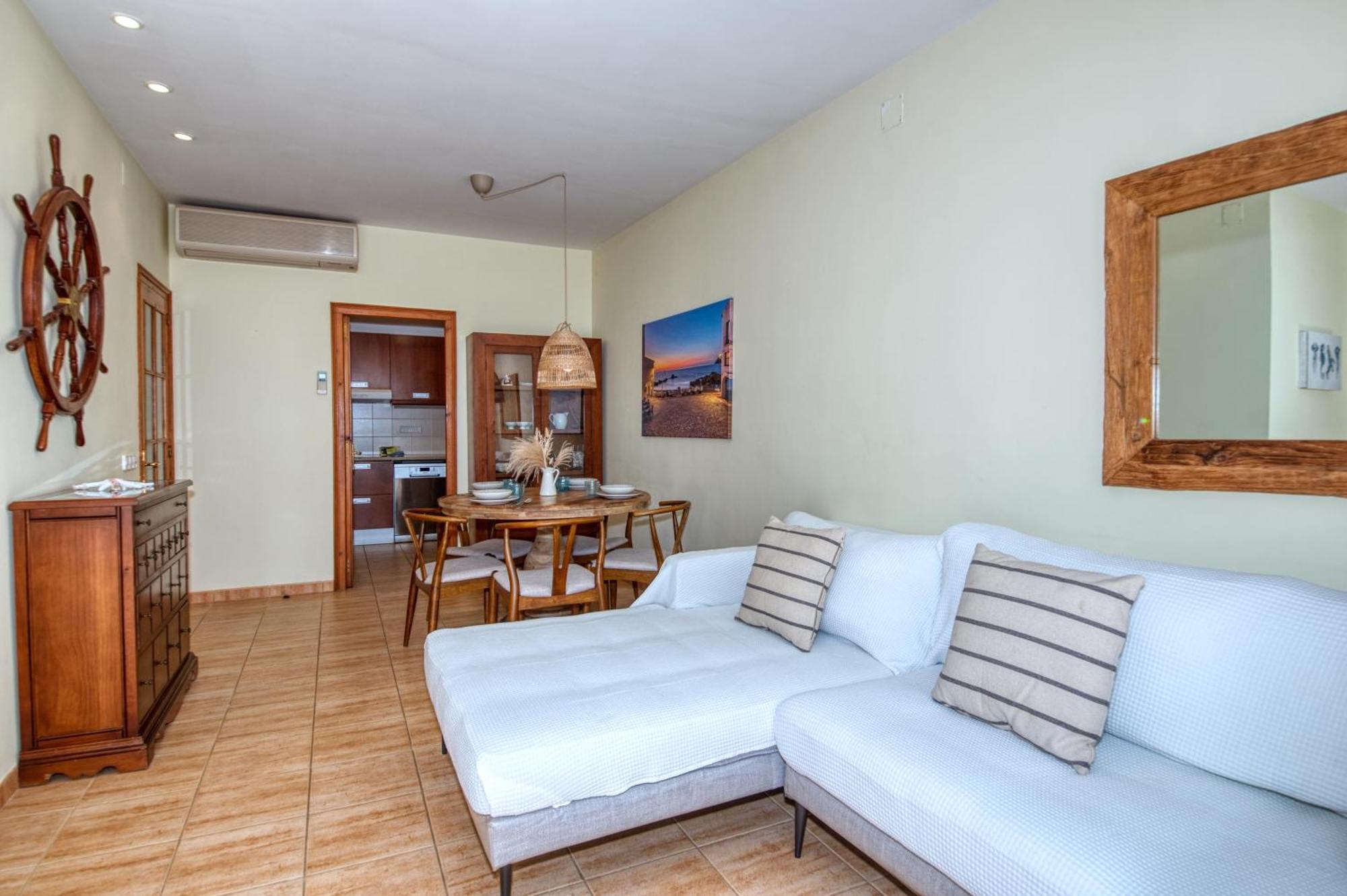 Appartement Les Voltes à Calella De Palafrugell Extérieur photo